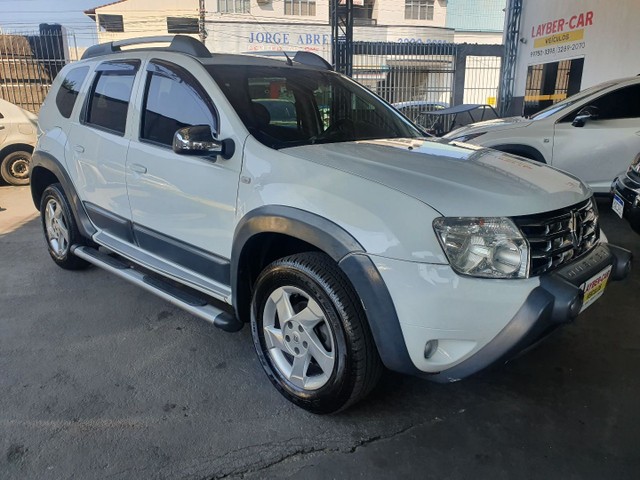 DUSTER D16 4X2