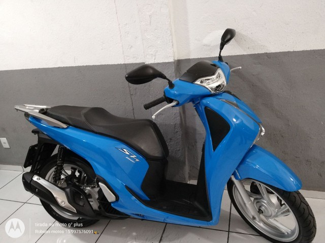 HONDA SH 150I 2017 IMPECÁVEL C/9.000 MIL KM DOC OK
