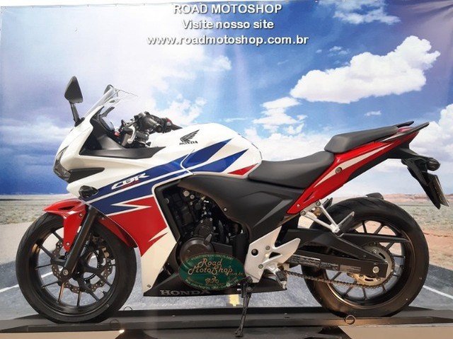 HONDA CBR500 R 2016