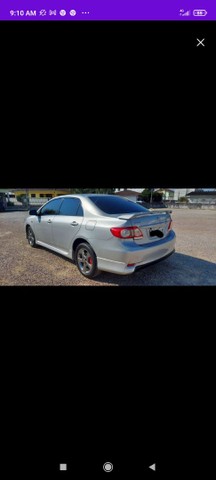 VENDEDOR COROLLA XRS