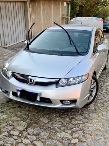 HONDA CIVIC LXL FLEX