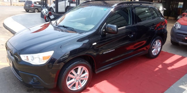 MITSUBISHI ASX 2.0 2011 NOVÍSSIMA AC/TR.