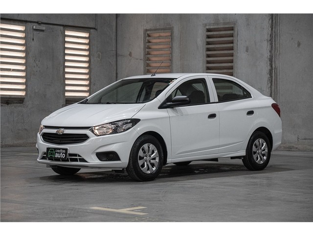 CHEVROLET JOY 2020 1.0 SPE4 FLEX PLUS MANUAL