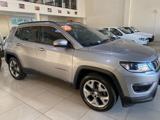 JEPP COMPASS LONGITUDE AUT 2.0 FLEX I 2020
