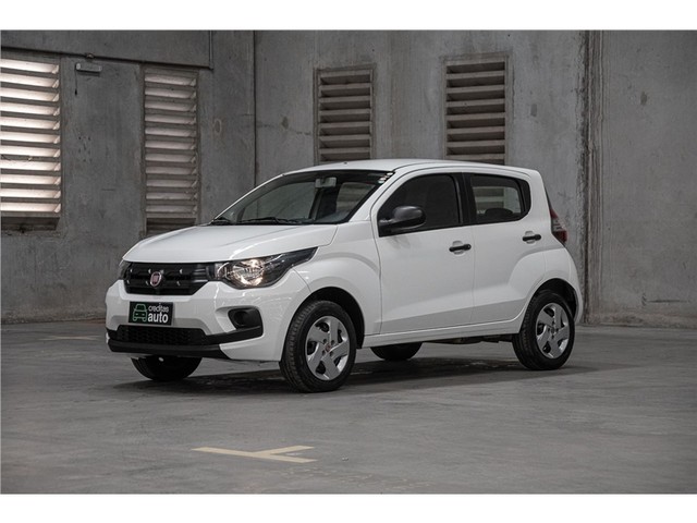 FIAT MOBI 2019 1.0 EVO FLEX LIKE. MANUAL