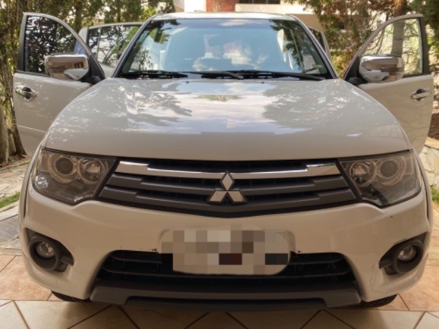 MITSUBISHI L200 TRITON 4X4 HPE AUT 2015 FLEX