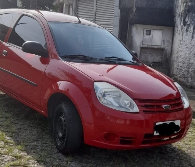 FORD KA 2009 1.0 FLEX