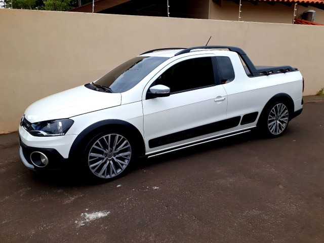SAVEIRO CROSS. G6