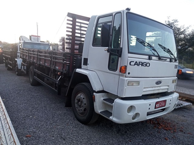 VENDO OU TROCO POR CAMINHÃO TRUCK
