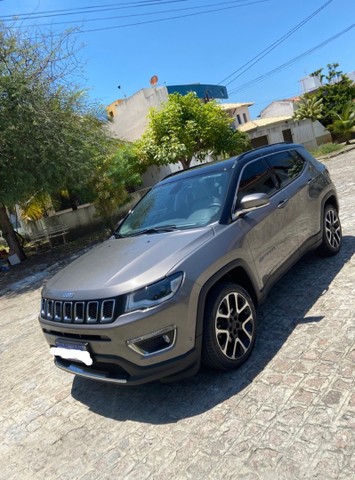 JEEP COMPASS LIMITED 4X2 FLEX