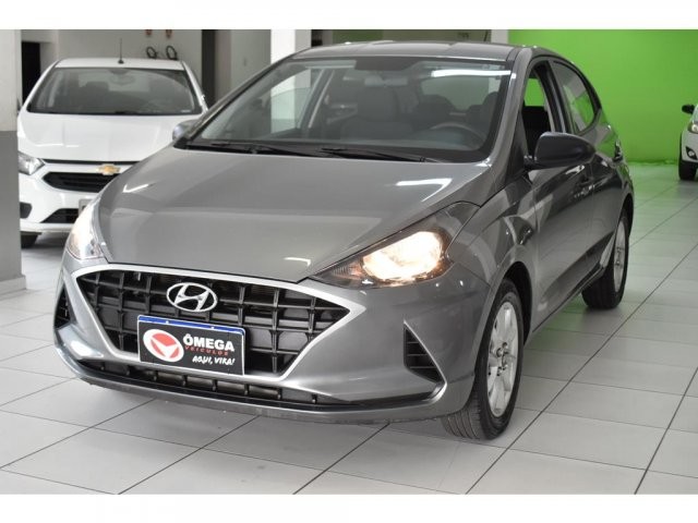 HYUNDAI HB20 2020 1.0 12V FLEX SENSE MANUAL