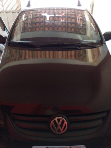 VW BLACK FOX TOP