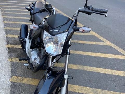 HONDA CG 160 STARTES 2020
