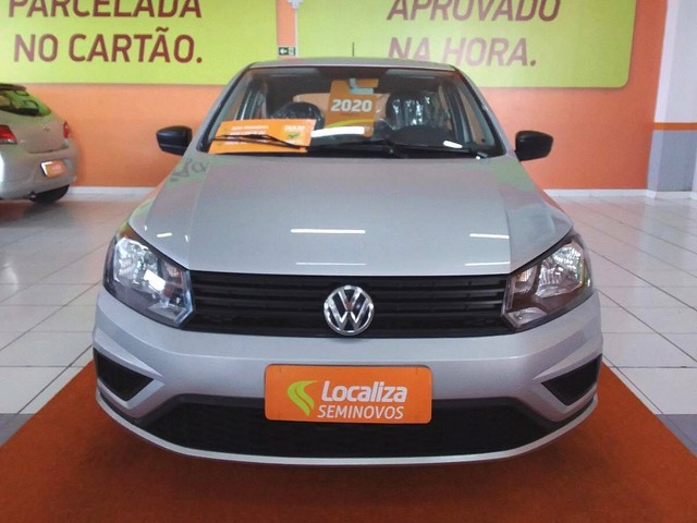 GOL 2019/2020 1.0 12V MPI TOTALFLEX 4P MANUAL