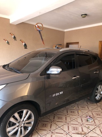 IX35 GLS 2.0 FLEX AUT.
