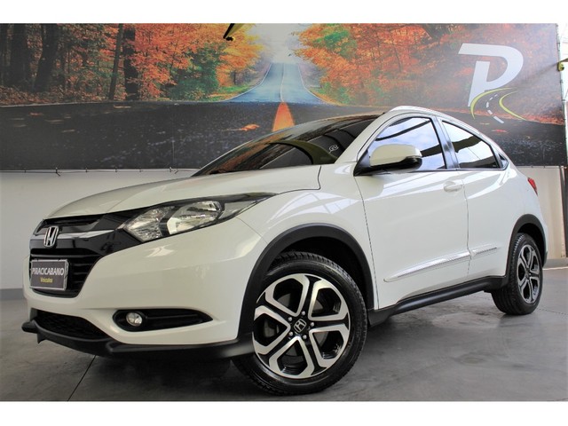 HONDA HR-V 1.8 16V FLEX EX 4P AUTOMATICO