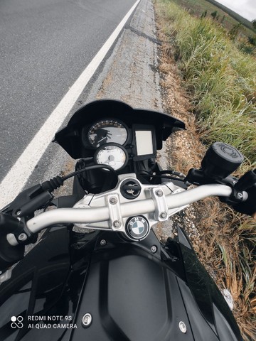 BMW F 800 R 2014