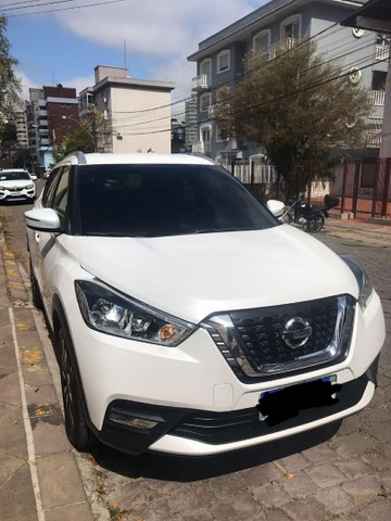 KICKS SV 1.6 16V FLEX 5P AUT