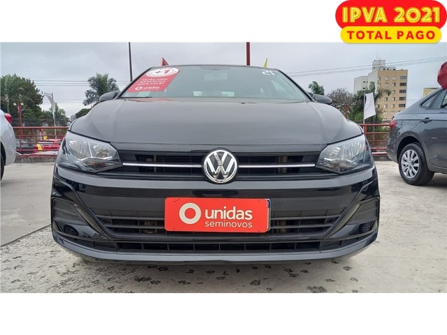 VOLKSWAGEN VIRTUS 2021 1.6 MSI TOTAL FLEX MANUAL