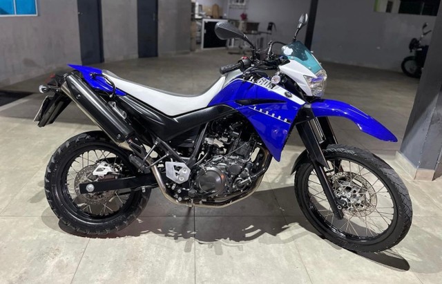 YAMAHA XT660R