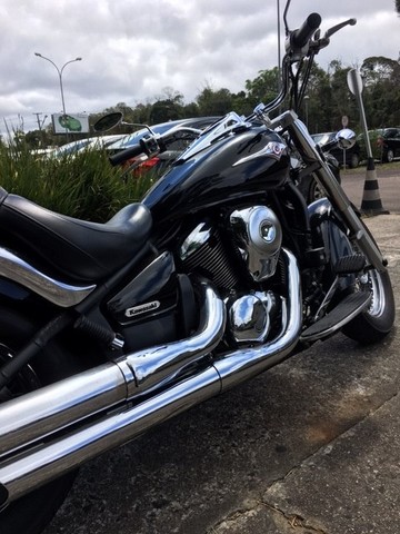 KAWASAKI VULCAN 900 CLASSIC