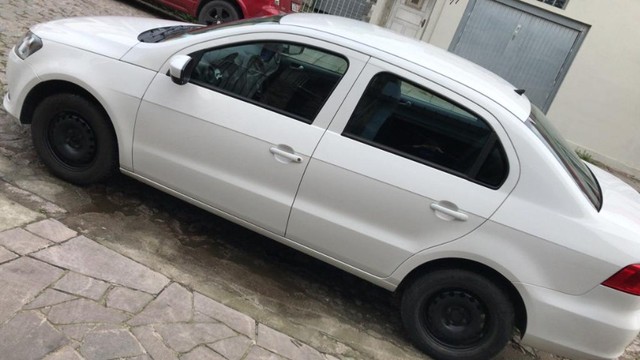 VOYAGE TRENDLINE 1.0 T.FLEX 8V 4P 2015/2016