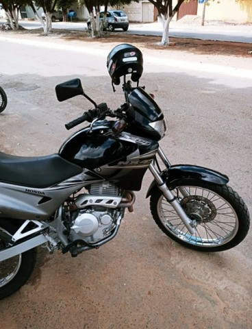 MOTO HONDA FALCON 2008