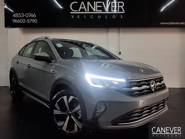 VOLKSWAGEN NIVUS 1.0 200 TSI HIGHLINE 2021
