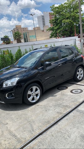 GM TRACKER LTZ 2014 1.8 AUTOMÁTICO FLEX IMPECÁVEL