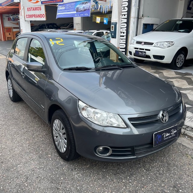 GOL TREND 1.0 2012
