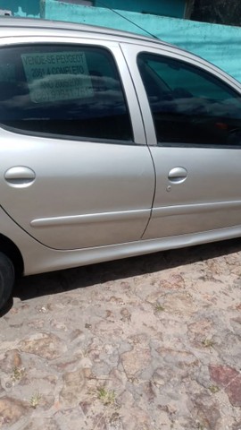 PEUGEOT 206 1.4