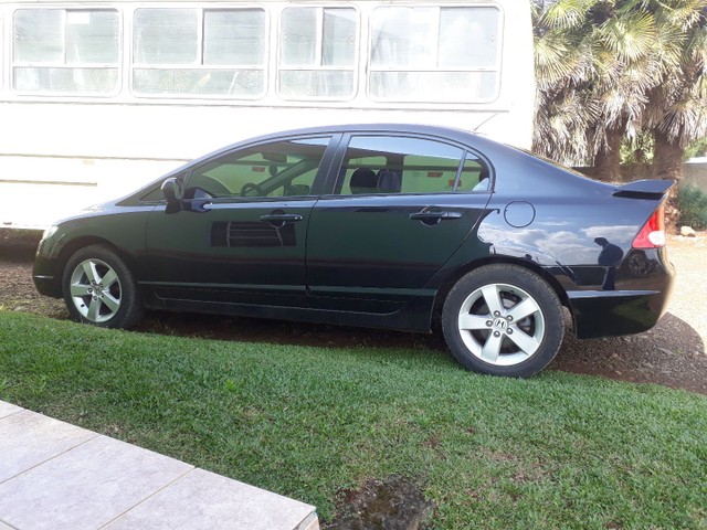HONDA CIVIC TOP ZERADO NOTA ORIGINAL MANUAL CHAVE RESERVA REVISOES NO MANUAL