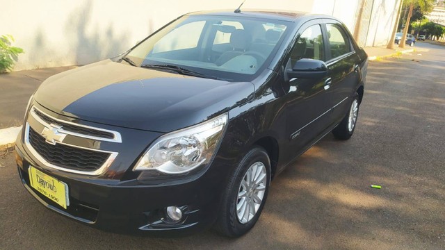 COBALT 2014/2014 1.4 MPFI LTZ 8V FLEX 4P MANUAL