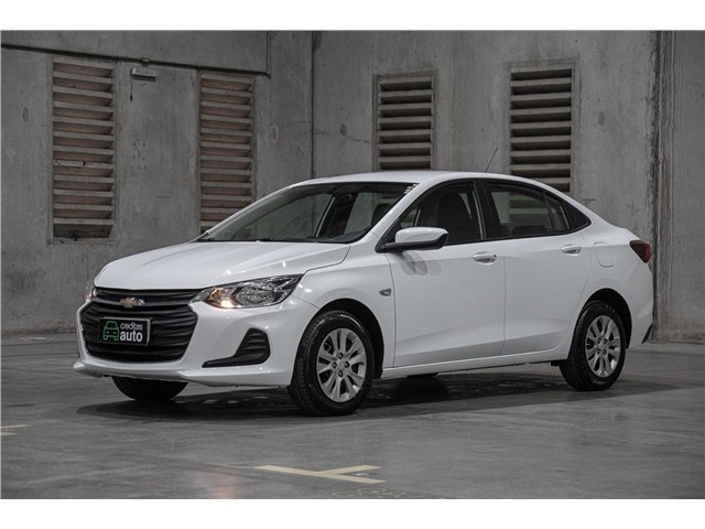 CHEVROLET ONIX 2020 1.0 FLEX PLUS LT MANUAL