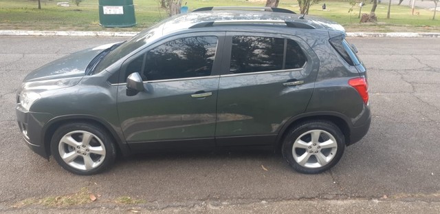 CHEVROLET TRACKER 2015