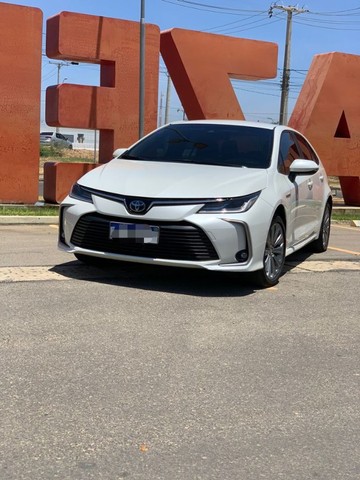 COROLLA ALTIS HYBRID
