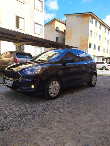FORD KA 1.0 SEL PLUS 1.0 COMPLETO