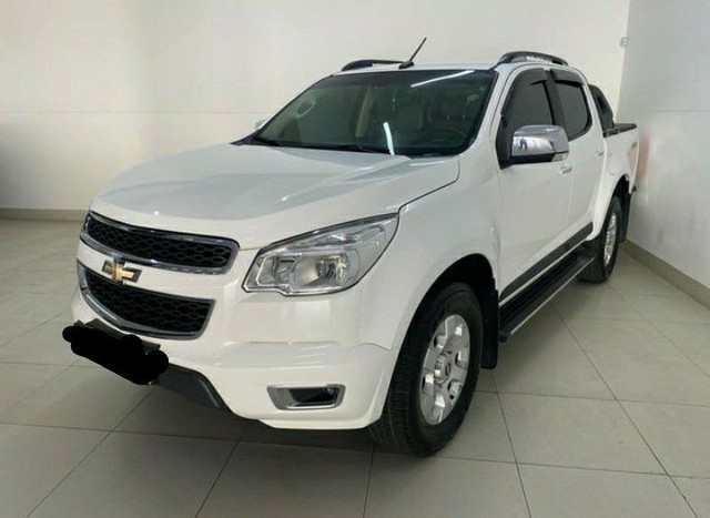 CHEVROLET S10 LTZ 2.5, 4X4 2016