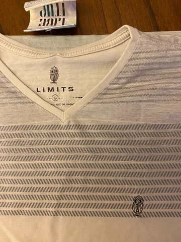 Camisa Masculina Limits  - Foto 3