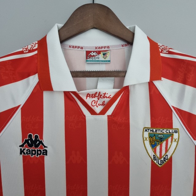 camisetas retro athletic club