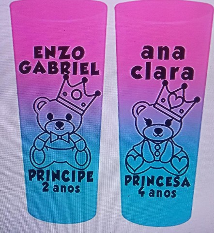 copos personalizados para eventos e festas - Foto 3