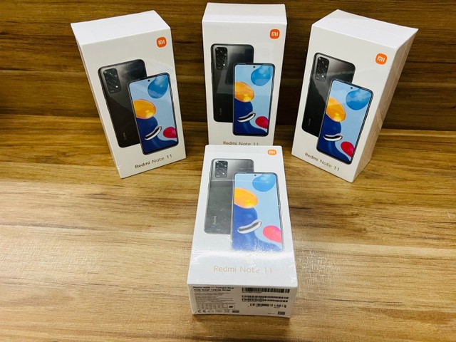 XIAOMI REDMI NOTE 11 NOVO // PRONTA ENTREGA  - Foto 3