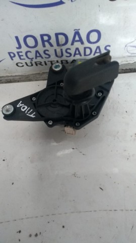 Motor limpador traseiro Nissan tiida Heact