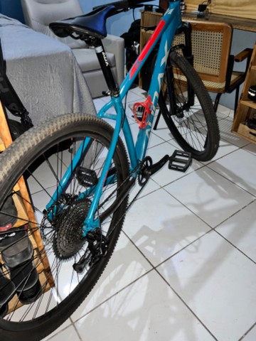 Bike MTB Audax