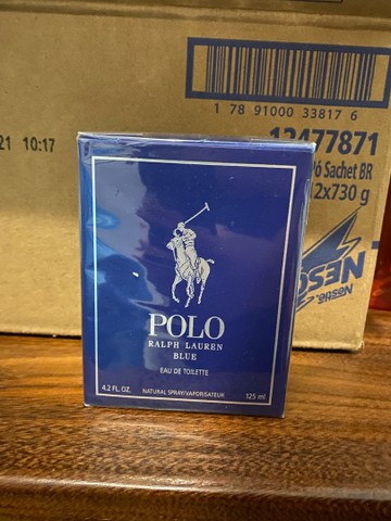 Perfume Polo Blue 125ml