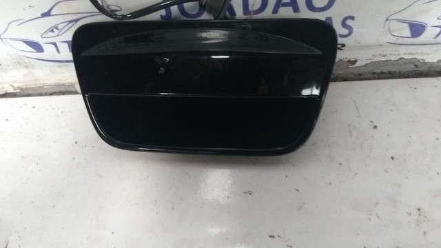 Maçaneta da tampa traseira Nissan tiida Hatch