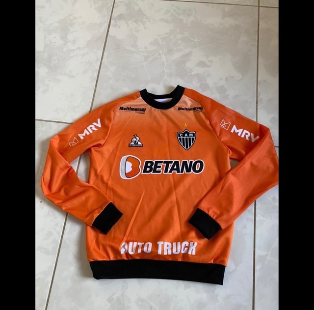 blusa de frio ginastica