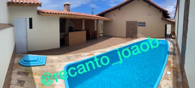 Casa com piscina temporada Praia Grande CARNAVAL disponível  - Foto 3