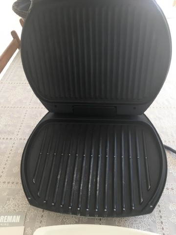 Grill George  Foreman