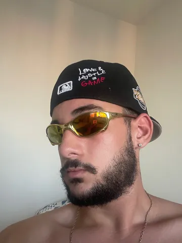 Oakley juliet azul  +12 anúncios na OLX Brasil